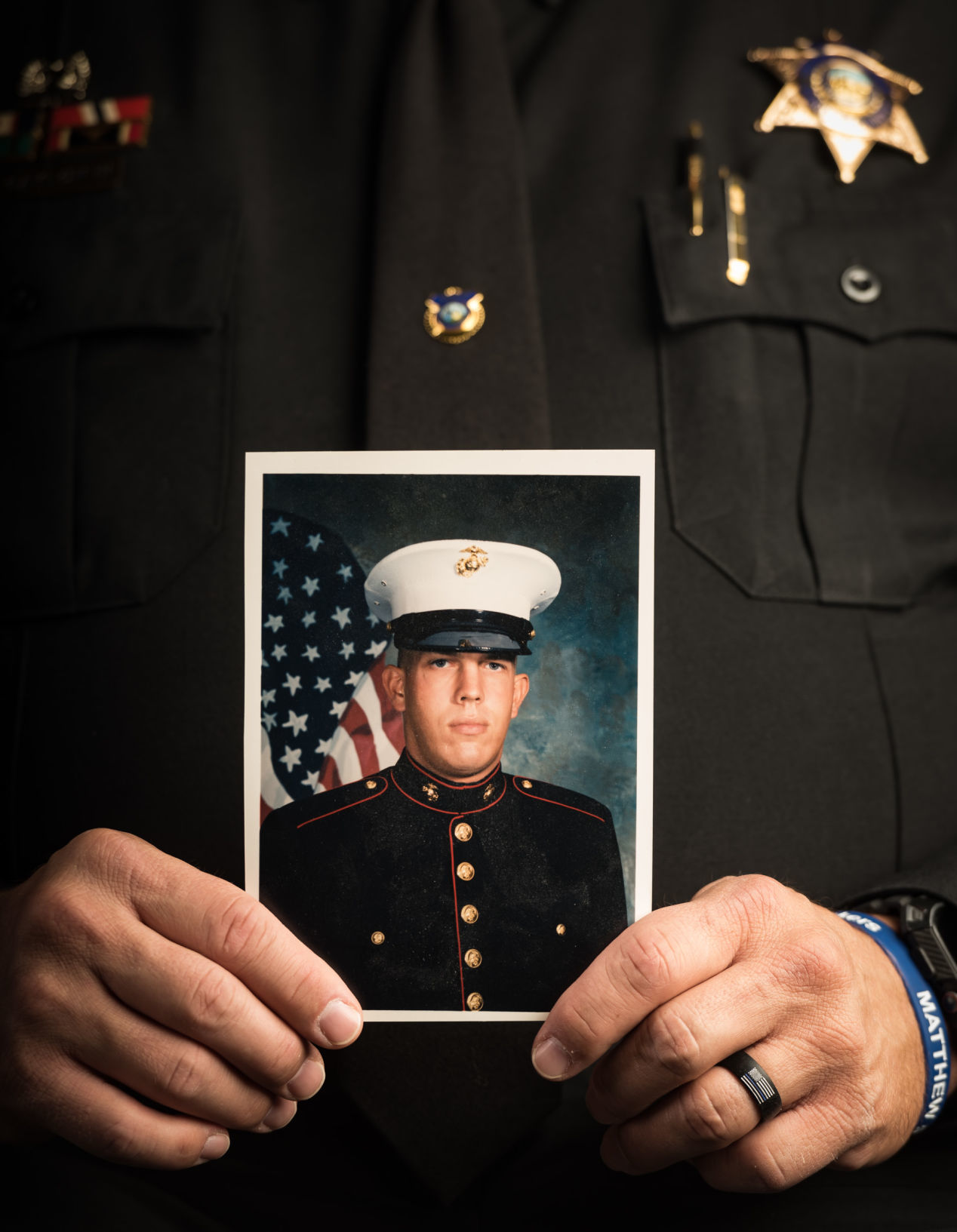 Veterans - Ed Gaylor and Trey Gaylor